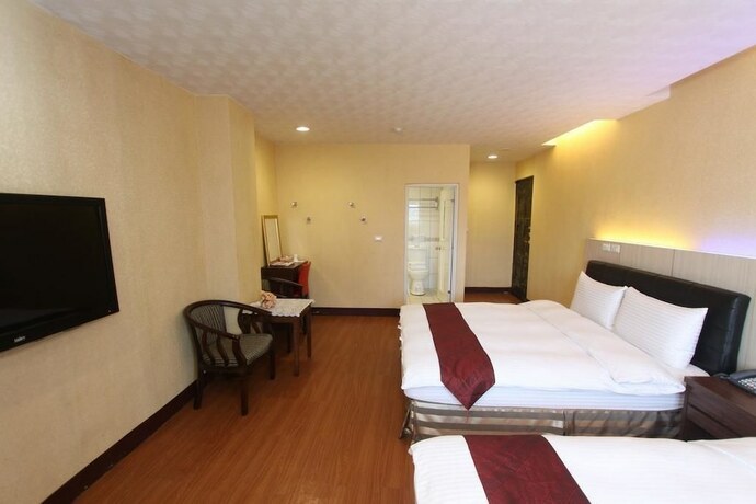 Imagen general del Hotel Hua Don. Foto 9
