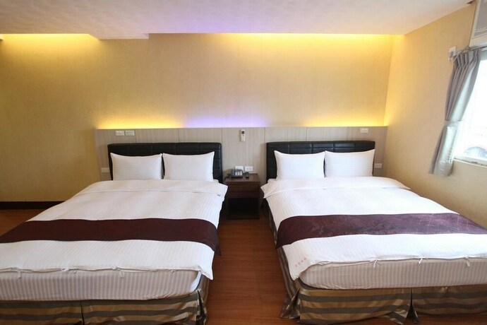 Imagen de la habitación del Hotel Hua Don. Foto 29