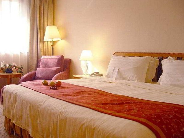 Imagen de la habitación del Hotel Hua Du. Foto 4