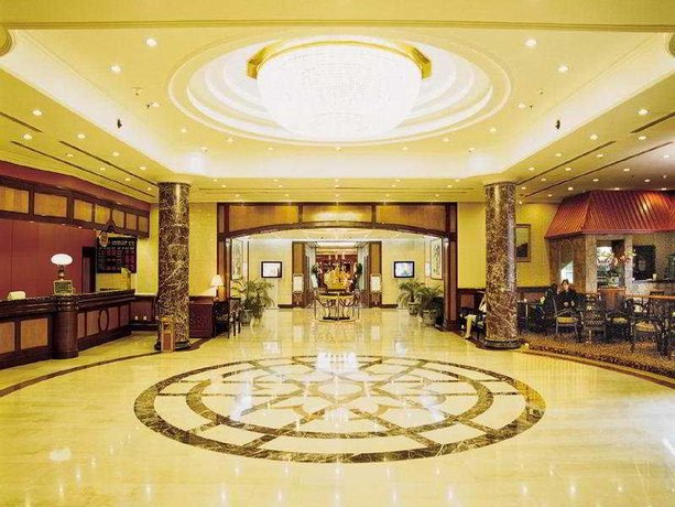 Imagen de los interiores del Hotel Hua Du. Foto 8