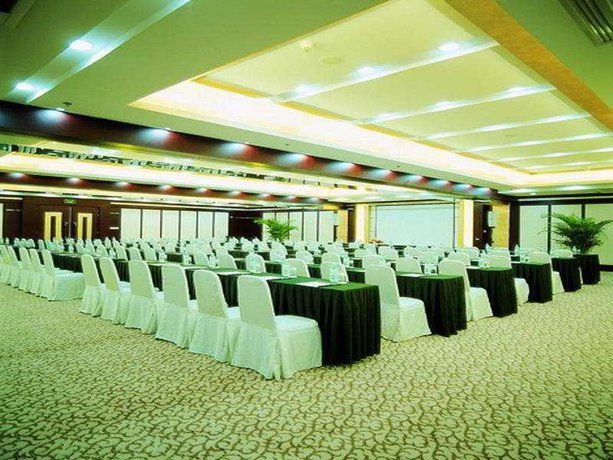 Imagen de los interiores del Hotel Hua Du. Foto 9