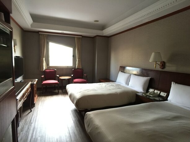 Imagen general del Hotel Hua Du, Yizhong. Foto 2