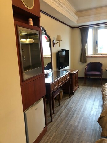 Imagen general del Hotel Hua Du, Yizhong. Foto 3