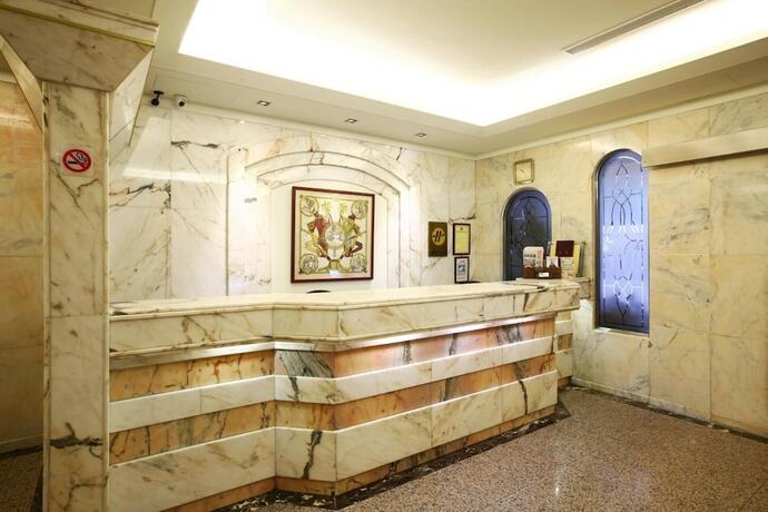 Imagen general del Hotel Hua Du, Yizhong. Foto 4
