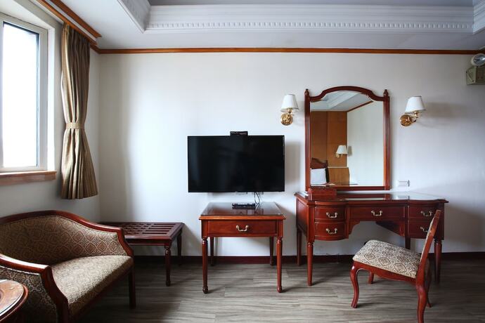 Imagen general del Hotel Hua Du, Yizhong. Foto 5