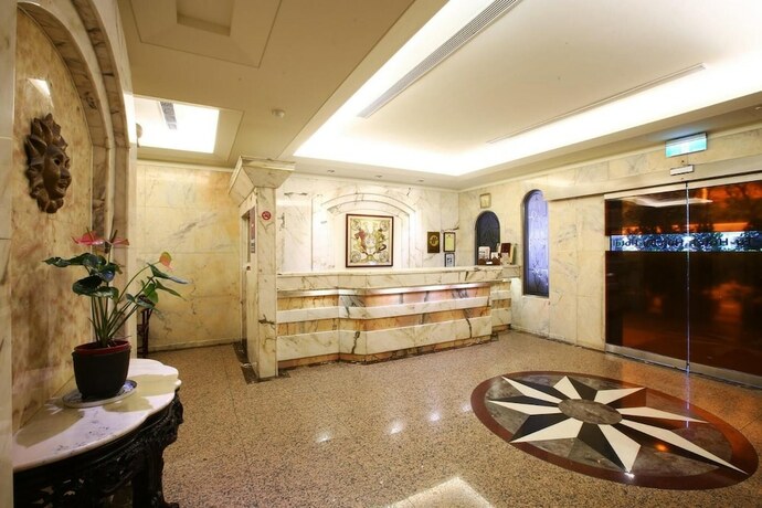 Imagen general del Hotel Hua Du, Yizhong. Foto 7