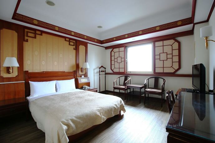 Imagen general del Hotel Hua Du, Yizhong. Foto 1