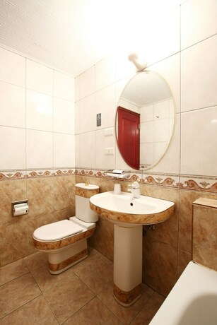 Imagen de la habitación del Hotel Hua Du, Yizhong. Foto 24