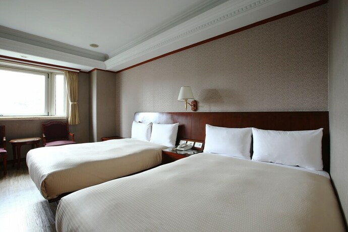 Imagen de la habitación del Hotel Hua Du, Yizhong. Foto 27