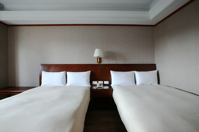 Imagen de la habitación del Hotel Hua Du, Yizhong. Foto 30