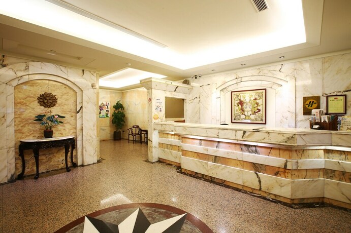 Imagen de los interiores del Hotel Hua Du, Yizhong. Foto 35