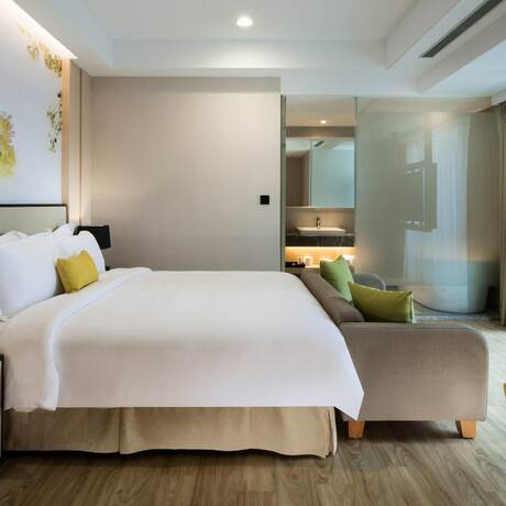 Imagen general del Hotel Hua. Foto 6