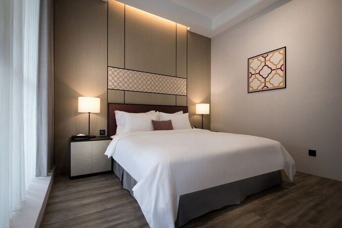 Imagen de la habitación del Hotel Hua. Foto 21