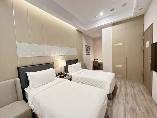 Imagen de la habitación del Hotel Hua. Foto 22