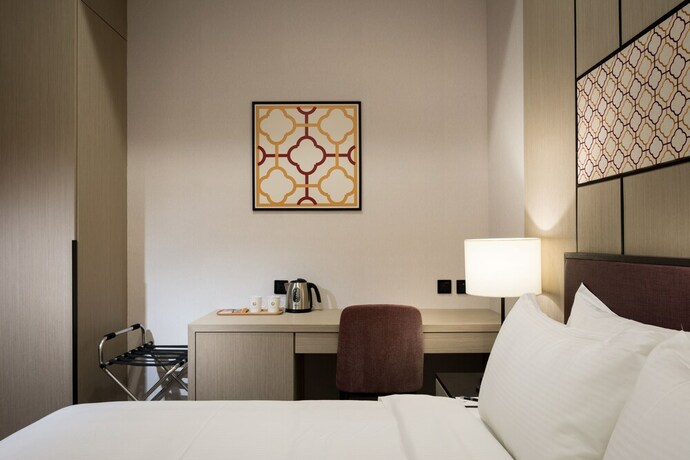 Imagen de la habitación del Hotel Hua. Foto 23