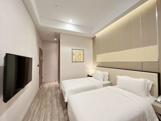 Imagen de la habitación del Hotel Hua. Foto 27