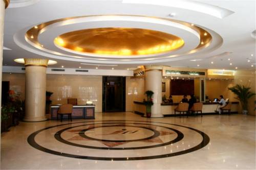 Imagen de los interiores del Hotel Hua Fu International. Foto 7