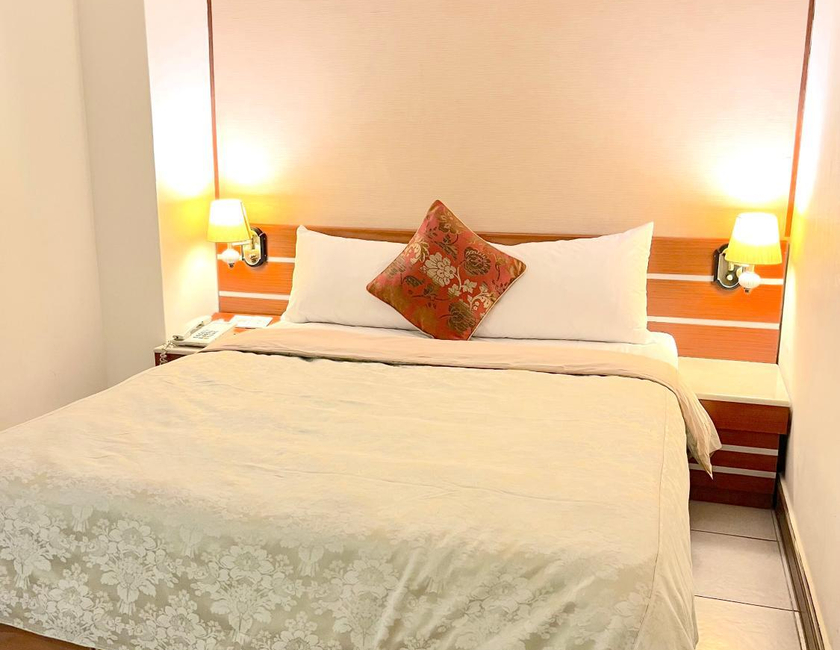 Imagen general del Hotel Hua Guo. Foto 4