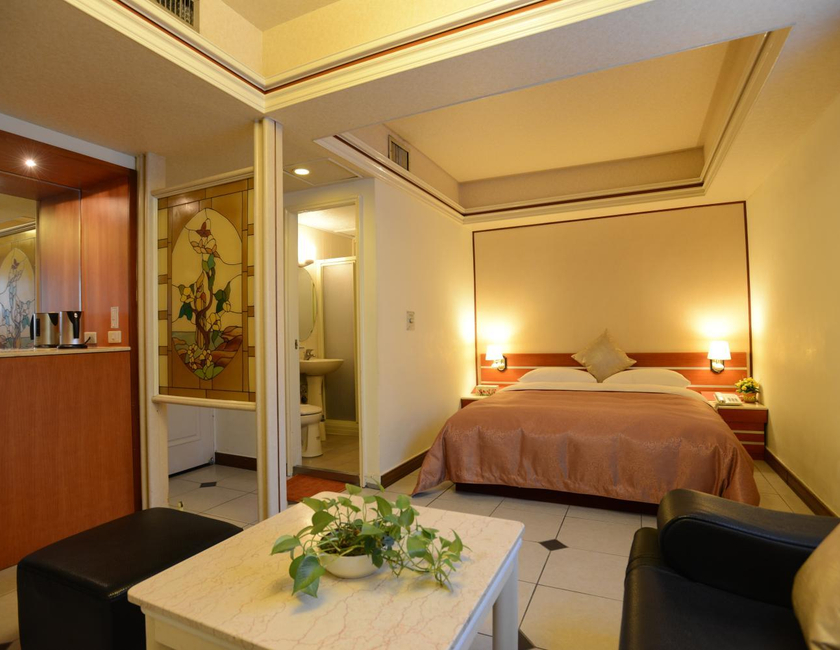 Imagen general del Hotel Hua Guo. Foto 5