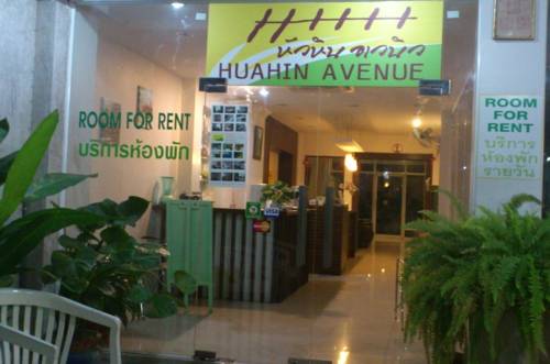 Imagen de la habitación del Hotel Hua Hin Avenue. Foto 2