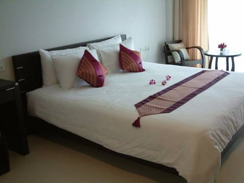 Imagen de la habitación del Hotel Hua Hin Avenue. Foto 4
