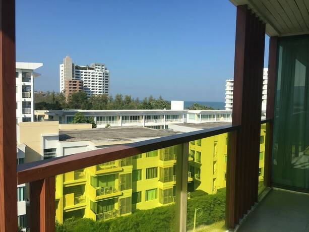 Imagen general del Hotel Hua Hin Beach Rocco Condo By Thr. Foto 8