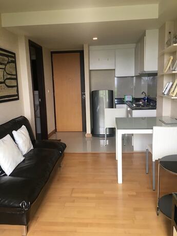 Imagen general del Hotel Hua Hin Beach Rocco Condo By Thr. Foto 9
