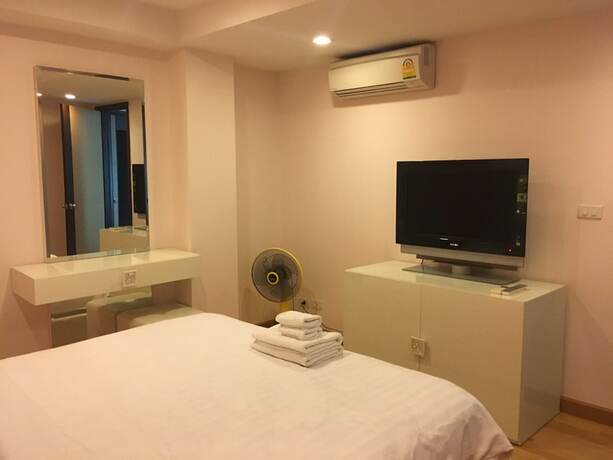Imagen general del Hotel Hua Hin Beach Rocco Condo By Thr. Foto 12