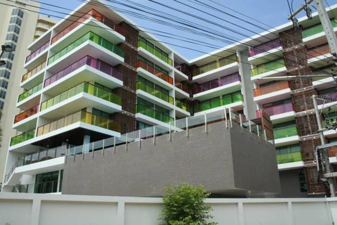 Imagen general del Hotel Hua Hin Beach Rocco Condo By Thr. Foto 13