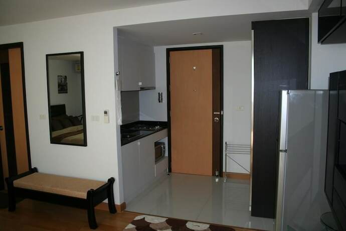 Imagen de la habitación del Hotel Hua Hin Beach Rocco Condo By Thr. Foto 18