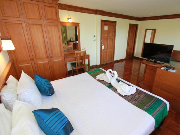 Imagen general del Hotel Hua Hin Golf Villa. Foto 4