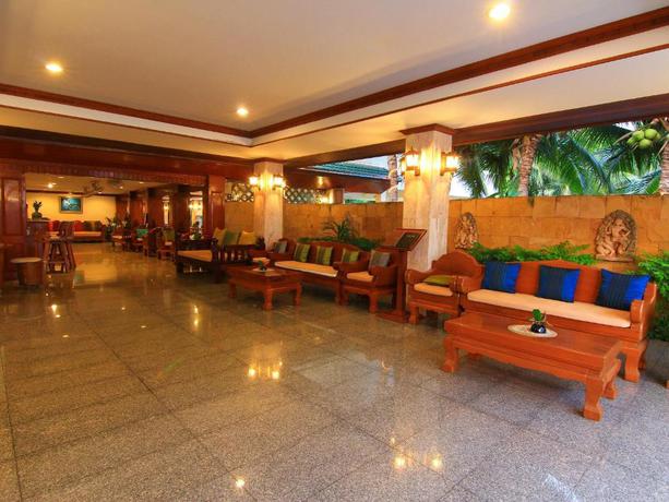 Imagen de los interiores del Hotel Hua Hin Golf Villa. Foto 7