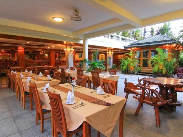 Imagen del bar/restaurante del Hotel Hua Hin Golf Villa. Foto 5