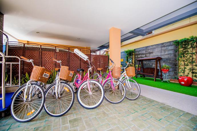 Imagen de los interiores del Hotel Hua Hin Good View. Foto 10