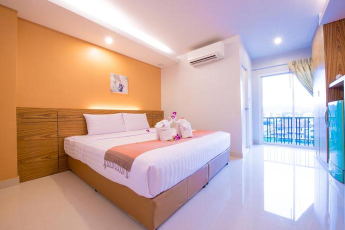 Imagen de la habitación del Hotel Hua Hin Good View. Foto 3