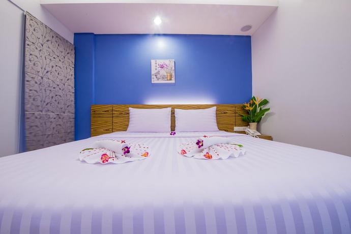 Imagen de la habitación del Hotel Hua Hin Good View. Foto 4