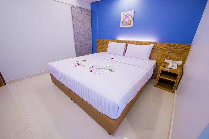 Imagen de la habitación del Hotel Hua Hin Good View. Foto 5