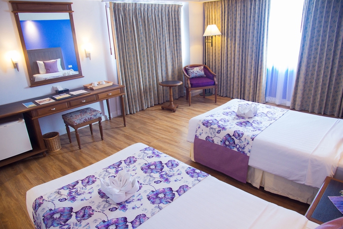 Imagen de la habitación del Hotel Hua Hin Grand and Plaza. Foto 7
