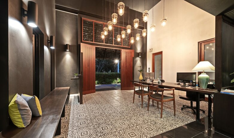 Imagen general del Hotel Hua Hin Habitat. Foto 9