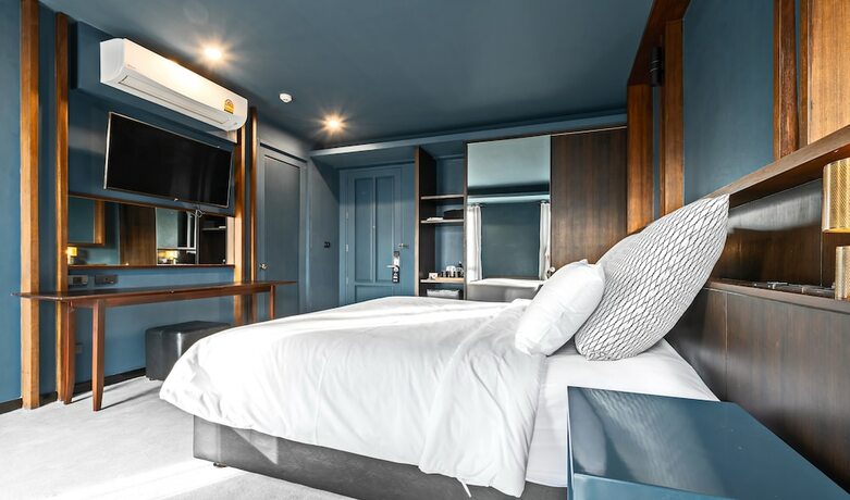 Imagen general del Hotel Hua Hin Habitat. Foto 11