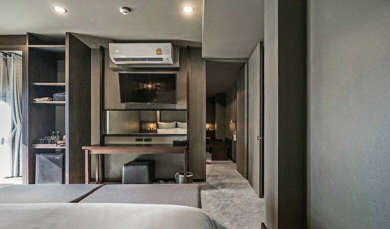 Imagen general del Hotel Hua Hin Habitat. Foto 12