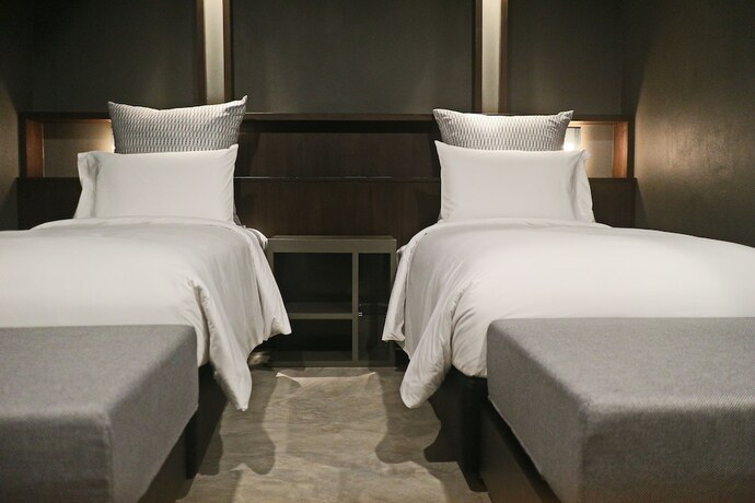 Imagen de la habitación del Hotel Hua Hin Habitat. Foto 15