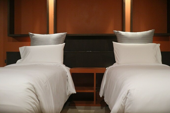 Imagen de la habitación del Hotel Hua Hin Habitat. Foto 18