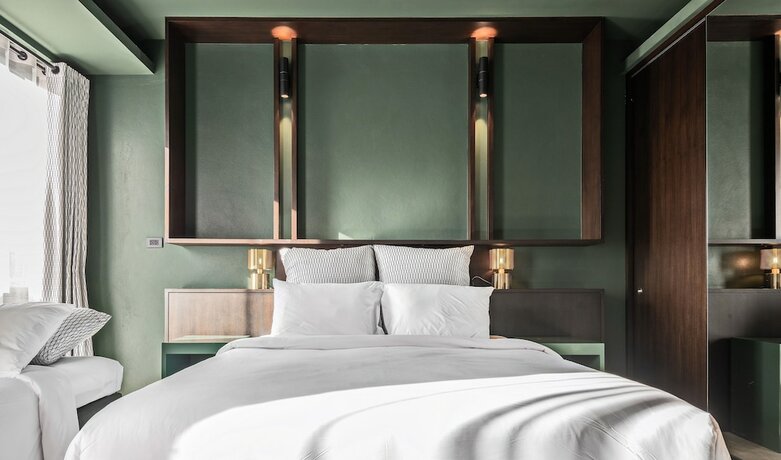 Imagen de la habitación del Hotel Hua Hin Habitat. Foto 20
