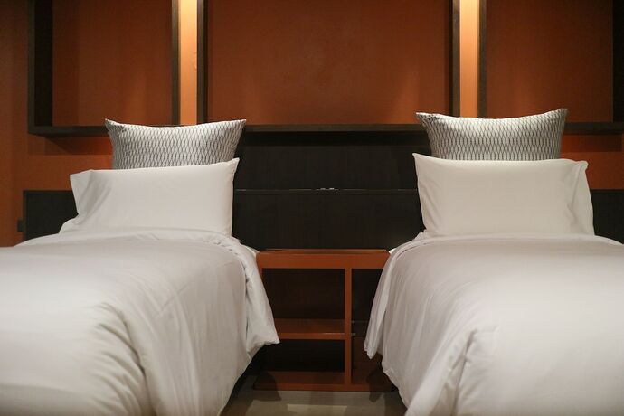 Imagen de la habitación del Hotel Hua Hin Habitat. Foto 21