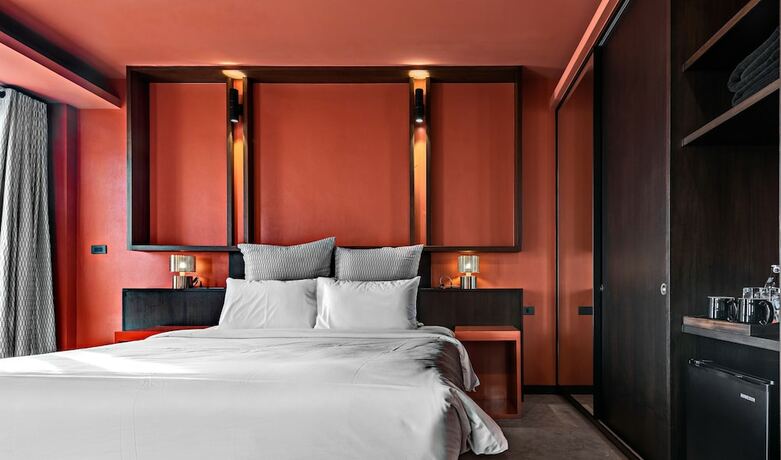 Imagen de la habitación del Hotel Hua Hin Habitat. Foto 22