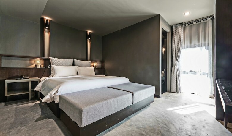 Imagen de la habitación del Hotel Hua Hin Habitat. Foto 23