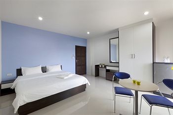 Imagen general del Hotel Hua Hin Irooms. Foto 2