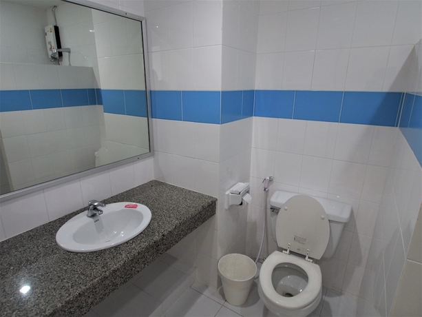 Imagen de la habitación del Hotel Hua Hin Sport Villa. Foto 8