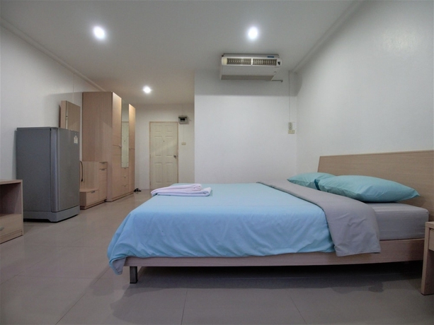 Imagen de la habitación del Hotel Hua Hin Sport Villa. Foto 9